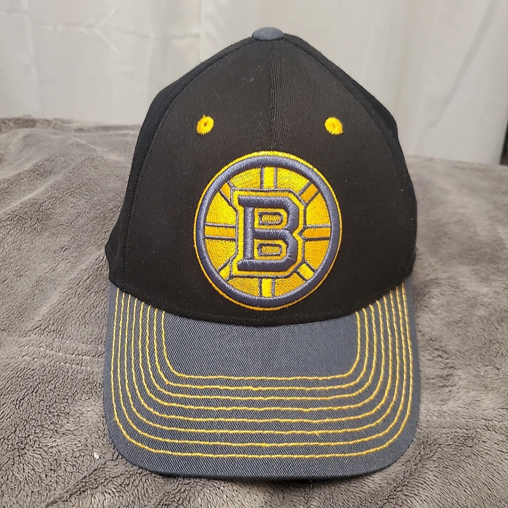 Boston Bruins Reebok Hat